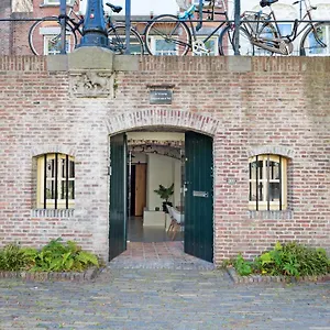 Appartement De Verrassing Aan De Werf, Utrecht